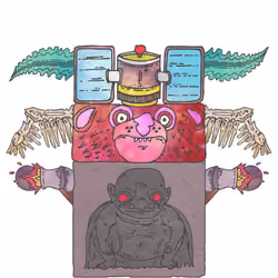 Monster Block #2989