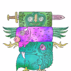 Monster Block #1362