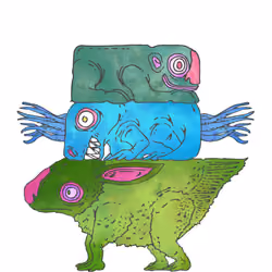 Monster Block #2716