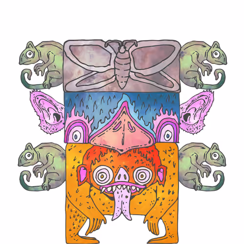 Monster Block #7572