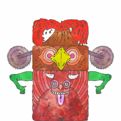 Monster Block #9501