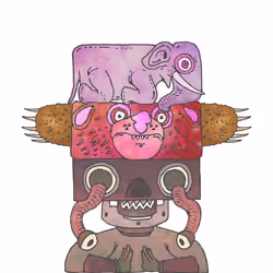 Monster Block #5250