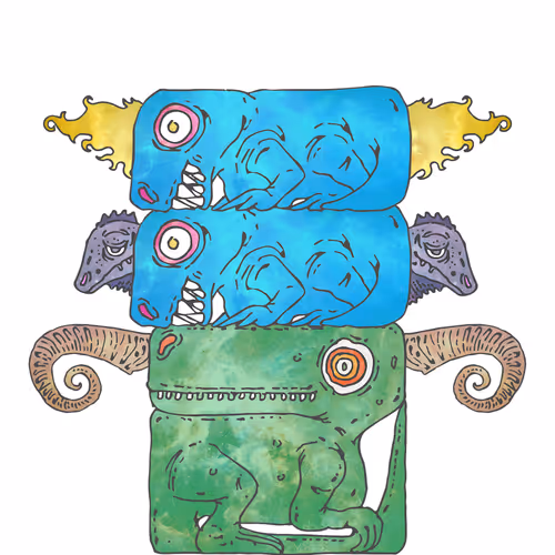 Monster Blocks