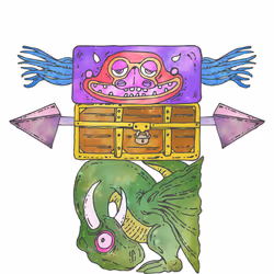 Monster Block #6503