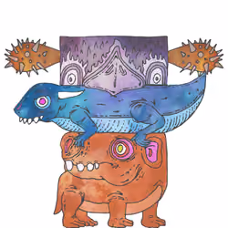 Monster Block #318