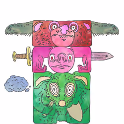 Monster Block #5834