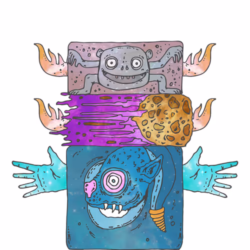 Monster Blocks