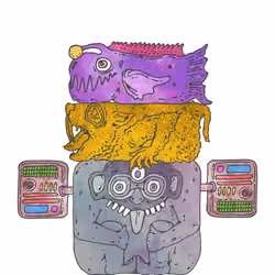Monster Block #2870
