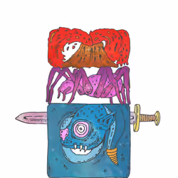 Monster Block #547