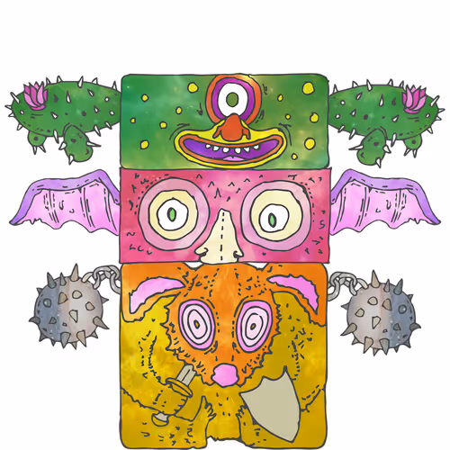 Monster Block #493