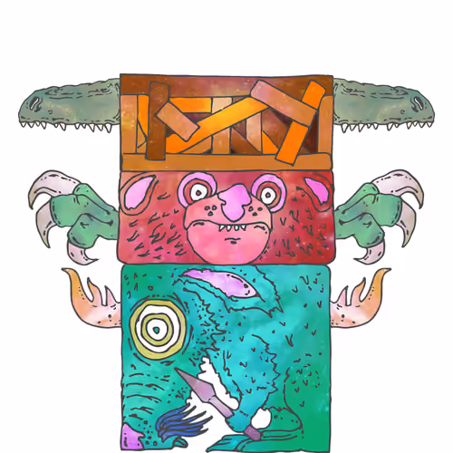 Monster Block #5317
