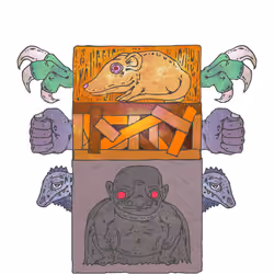 Monster Block #7145