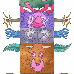 Monster Tower #10036