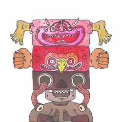 Monster Block #303