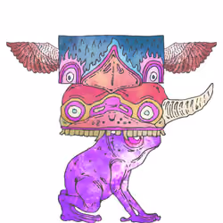 Monster Block #7534
