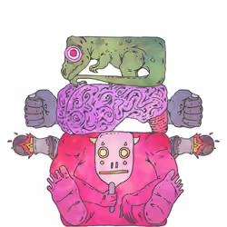 Monster Block #2406