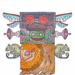 Monster Block #9306