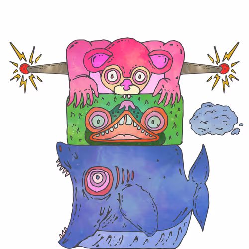 Monster Block #6107