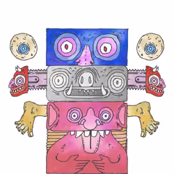 Monster Block #9869