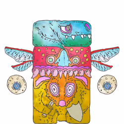 Monster Block #7636