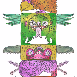 Monster Tower #10244