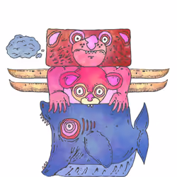 Monster Block #6237