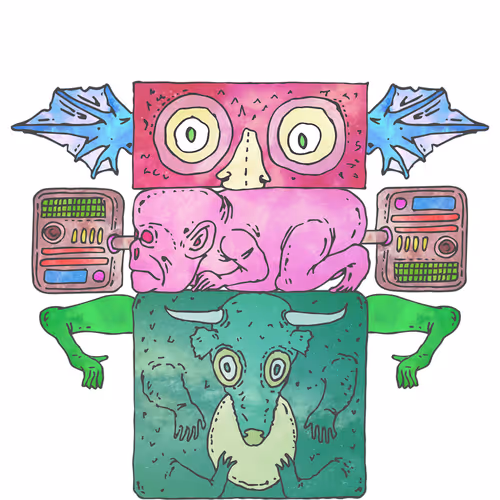 Monster Blocks