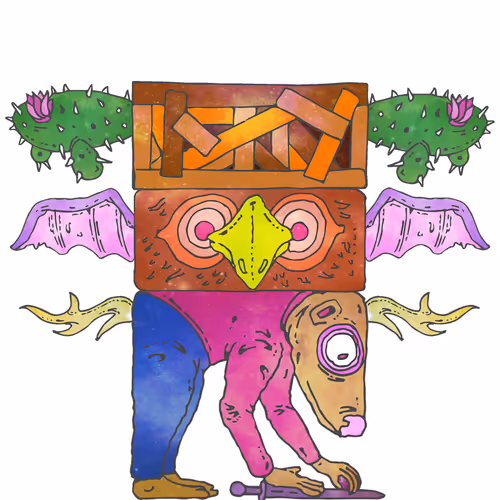Monster Blocks