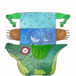 Monster Block #1619