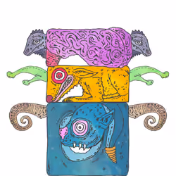 Monster Block #1387
