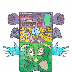 Monster Block #5464
