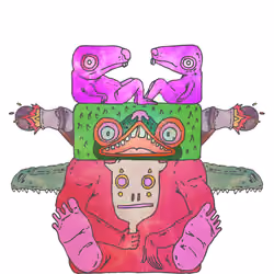 Monster Block #2595