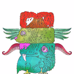 Monster Block #8948