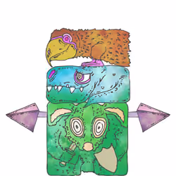 Monster Block #8927