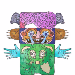 Monster Block #9873