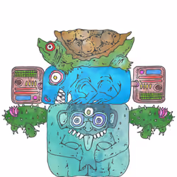 Monster Block #3064