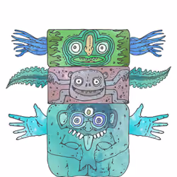 Monster Block #3214