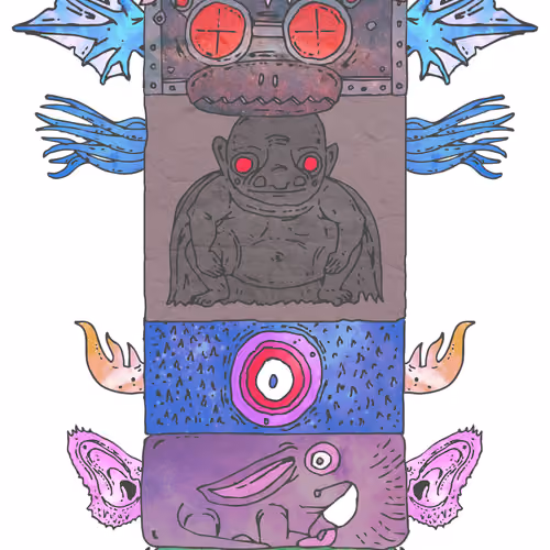Monster Tower #10337