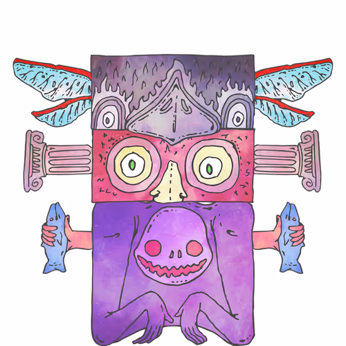 Monster Block #2841