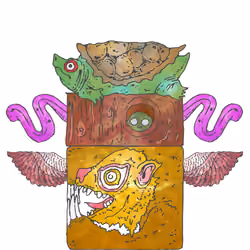 Monster Block #2509