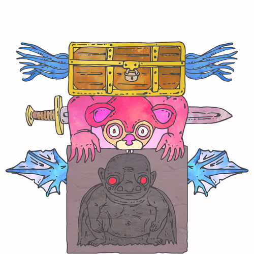 Monster Blocks