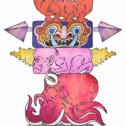 Monster Tower #10363