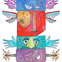 Monster Tower #10509