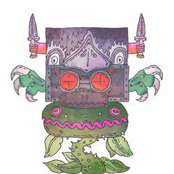 Monster Block #997