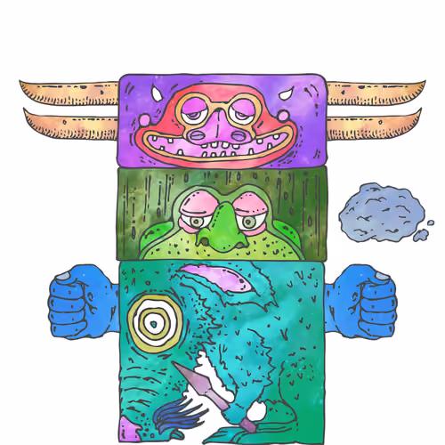 Monster Block #4860