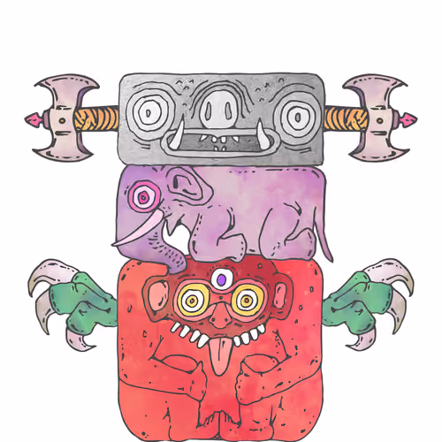 Monster Block #5595