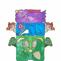 Monster Block #5490