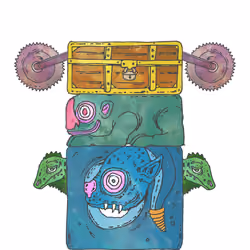 Monster Block #9975