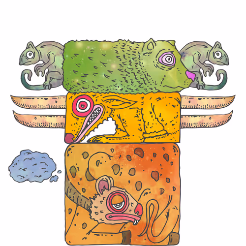 Monster Blocks