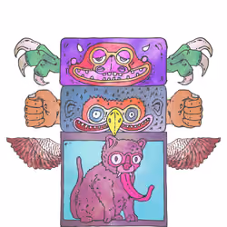 Monster Block #863